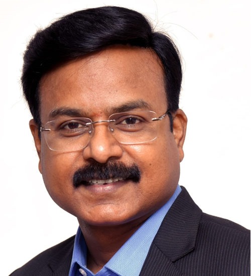 Dr. C. Anandharamakrishnan